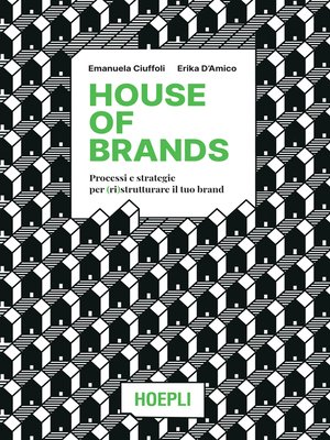 cover image of House of Brands